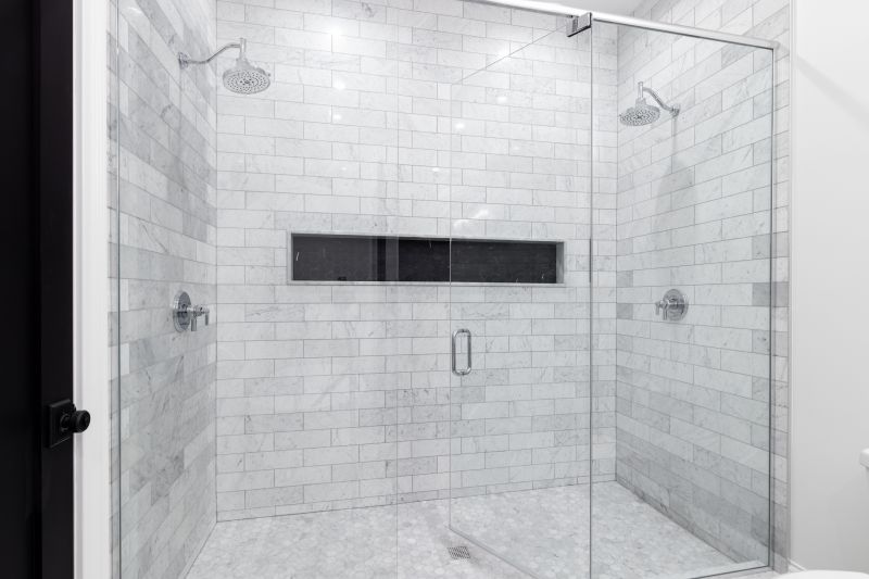 Luxury Shower Designs