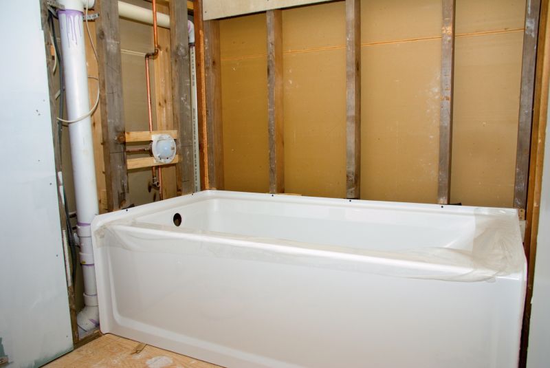 Bathroom Remodel Progress