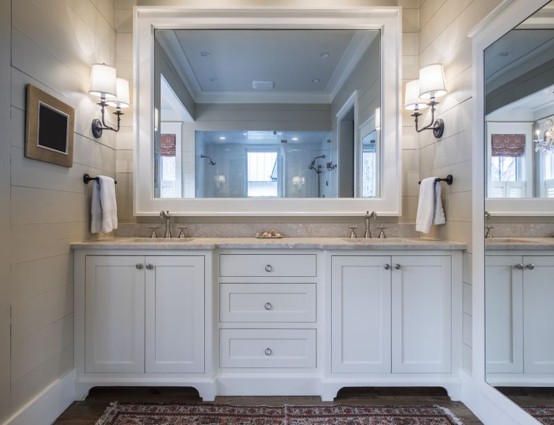 Spacious Master Bathroom Expansions
