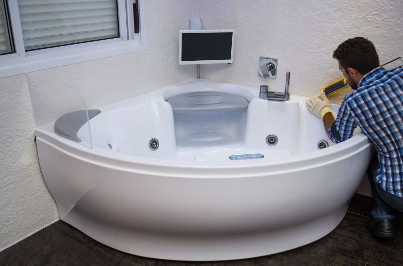 Walk-In Tub Replacement detail