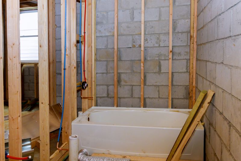 When to Hire for Bathtub Installations